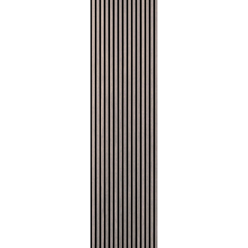 Bed Kings Wall Panels Acoustic Slatted Wall Panel - Grey Bed Kings