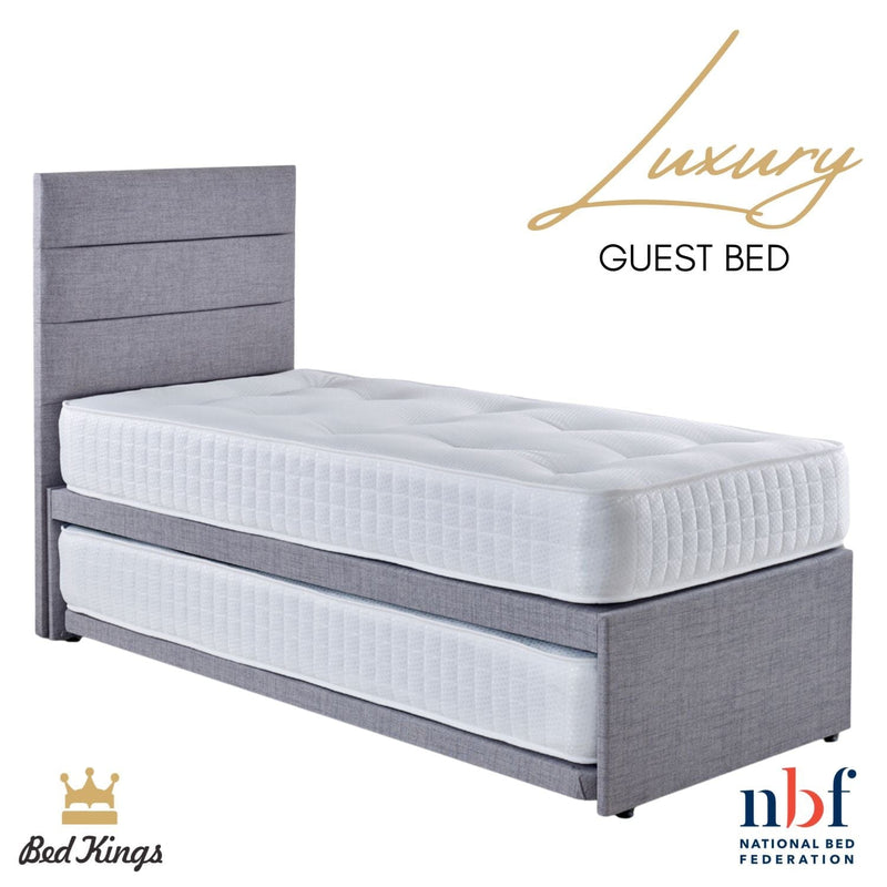 Bed Kings Guest Bed Luxury Guest Bed With 2 Mattresses Bed Kings