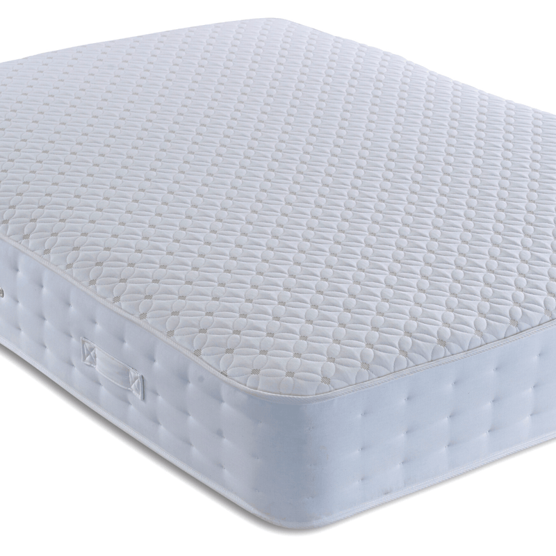 Bed Kings Mattress Single 90cm 3ft / 1000 Pocket Springs (Softer) Luxury Recovery Gel And Pocket Spring Mattress Bed Kings