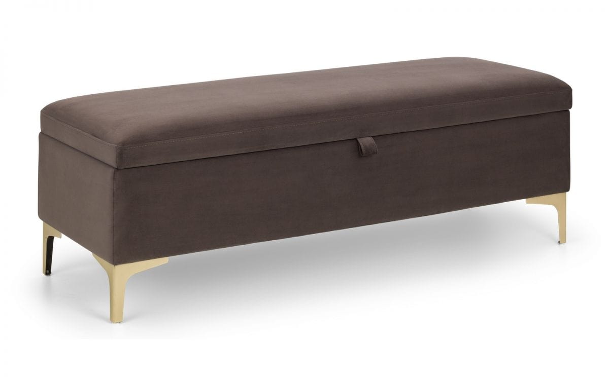 Julian Bowen Blanket Box Deco Blanket Box Bed Kings