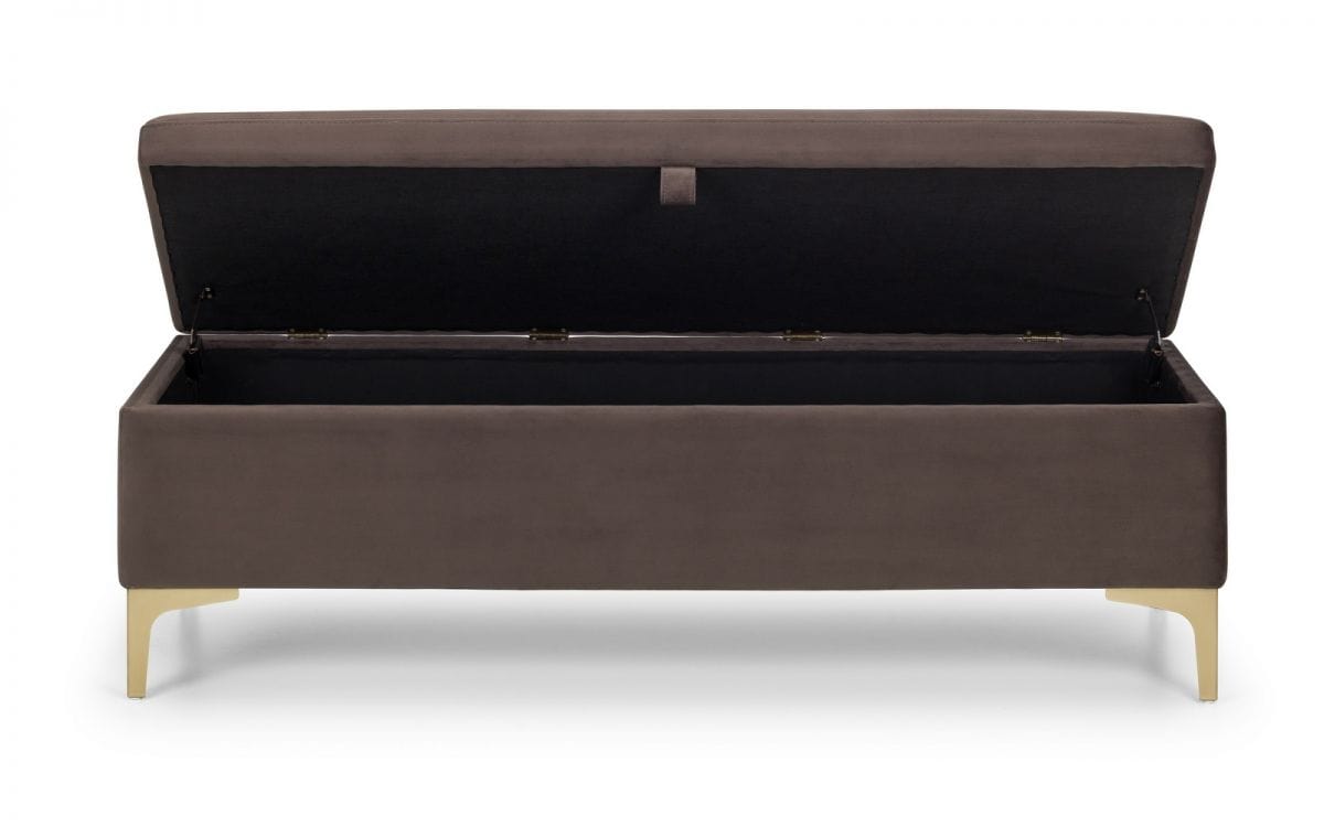 Julian Bowen Blanket Box Deco Blanket Box Bed Kings