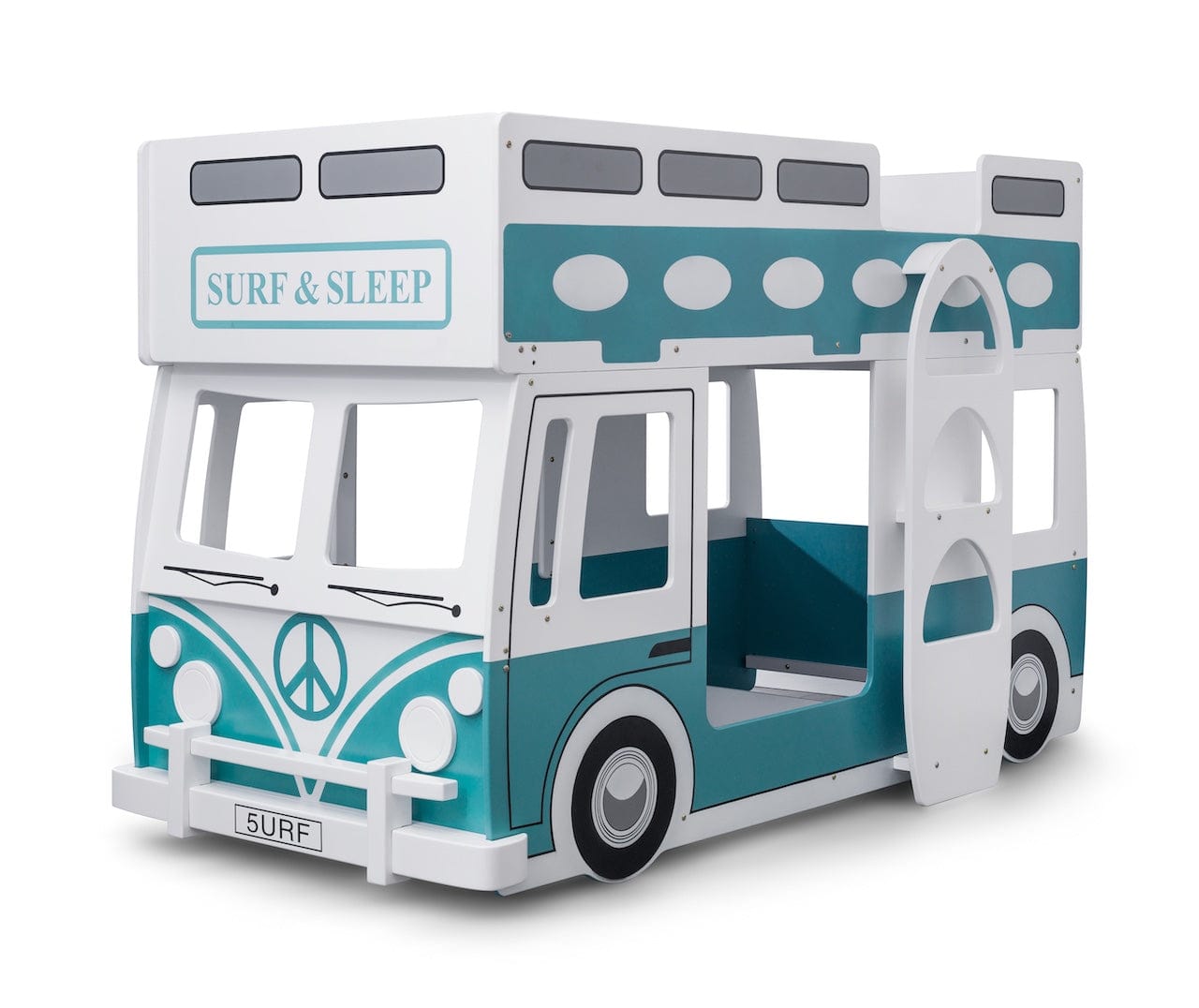 Julian Bowen Bunk Bed Campervan Bunk Bed Bed Kings
