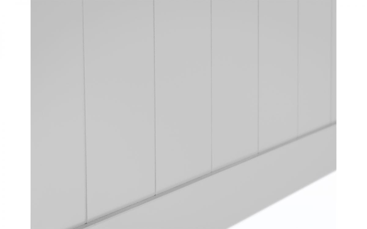 Julian Bowen Bunk Bed Single 90cm 3ft Bella Bunk Dove Grey Bed Kings