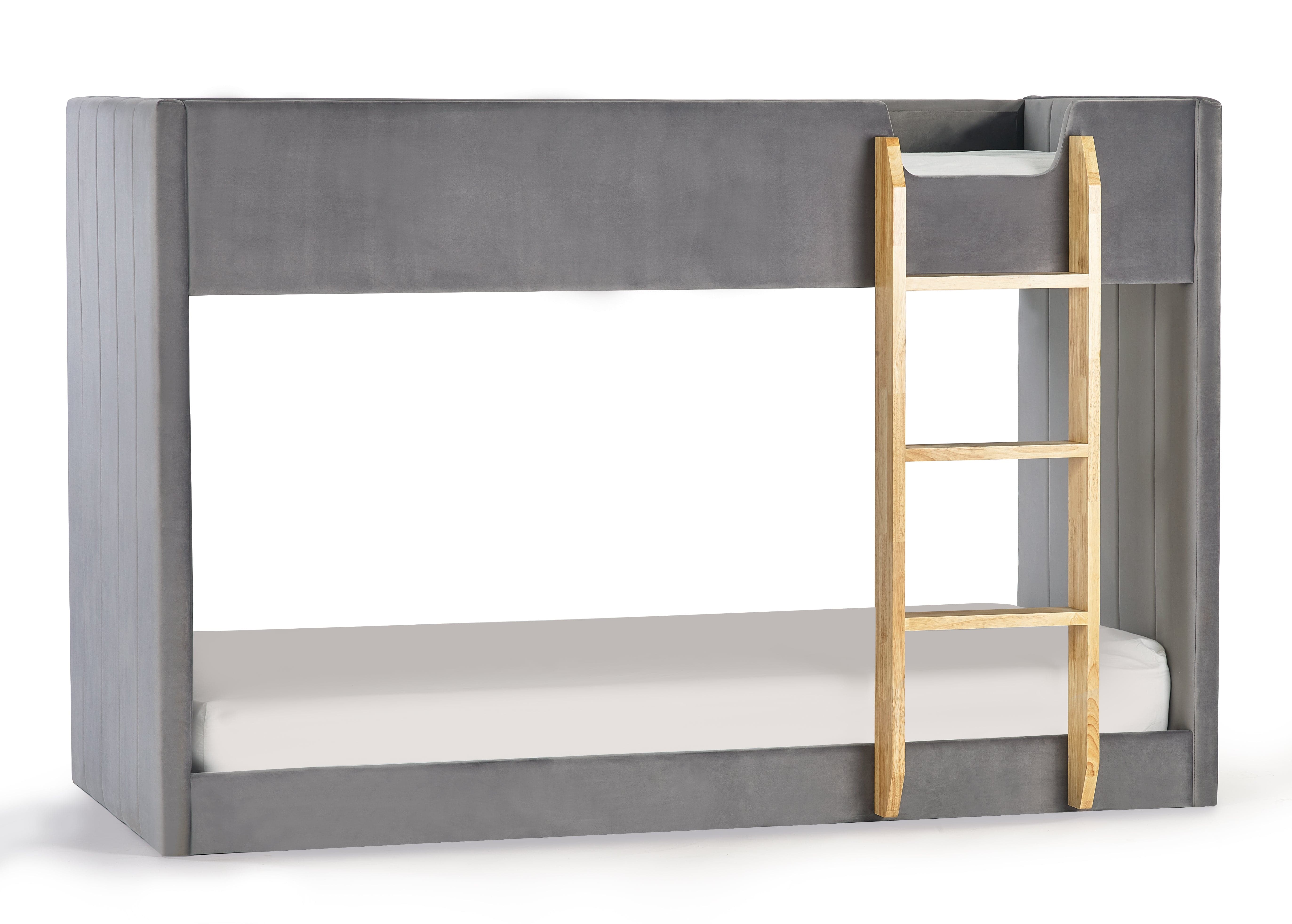 Julian Bowen Bunk Bed Single 90cm 3ft Daytona Bunk Bed Bed Kings