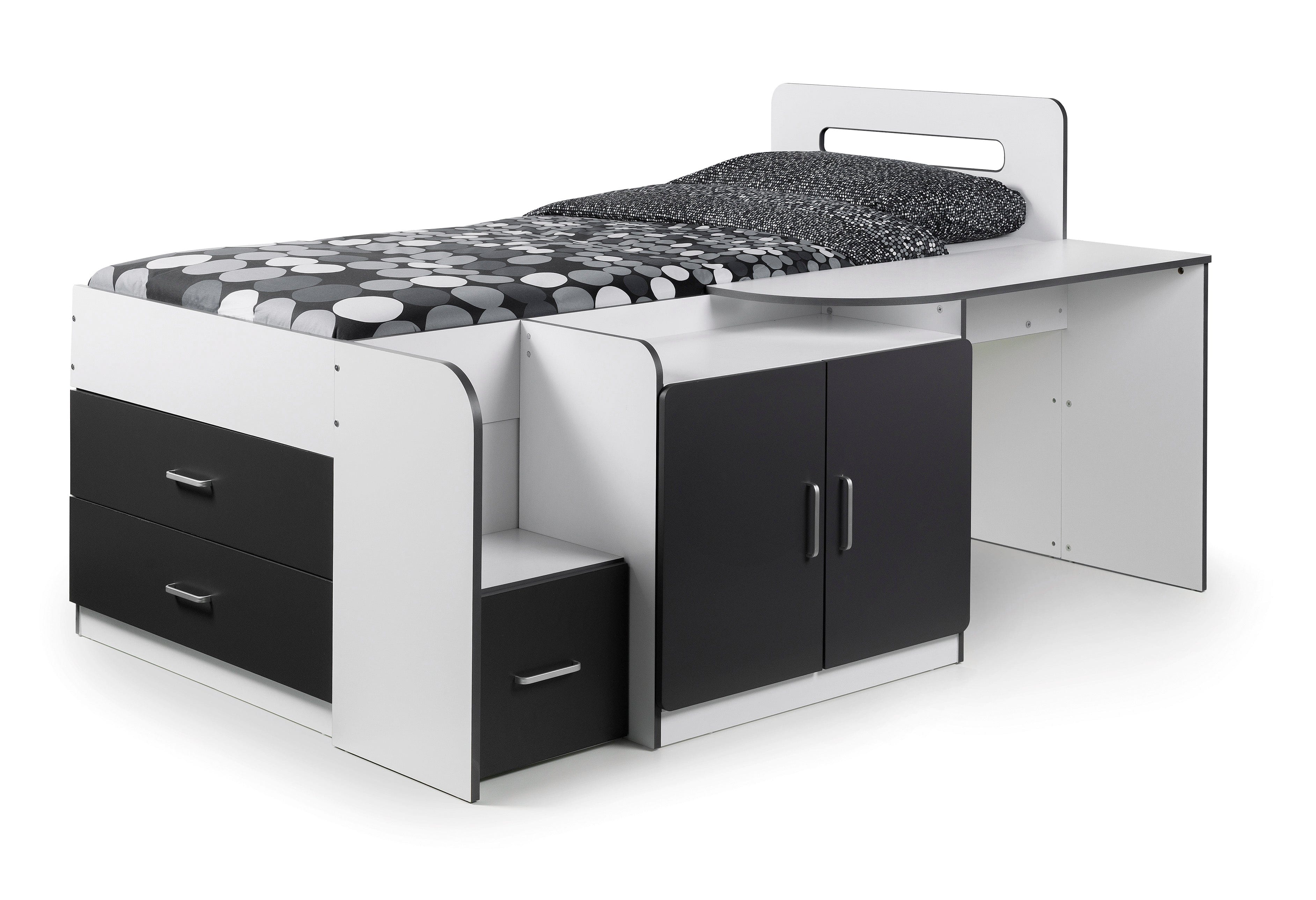 Julian Bowen Cabin Bed Cookie Cabin Bed Bed Kings
