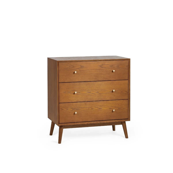 Julian Bowen Chest Of Drawers Lowry 3 Drawer Chest Bed Kings
