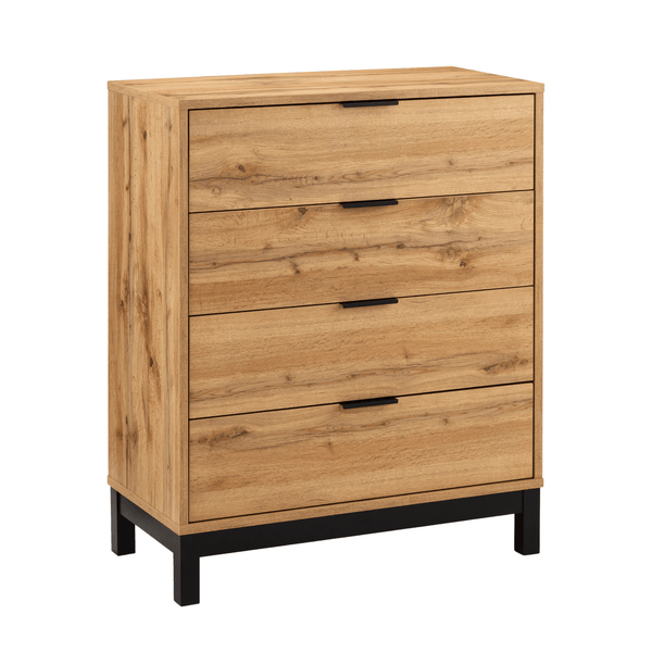 Julian Bowen Chest Of Drawers Single 90cm 3ft Bali 4 Drawer Chest Bed Kings