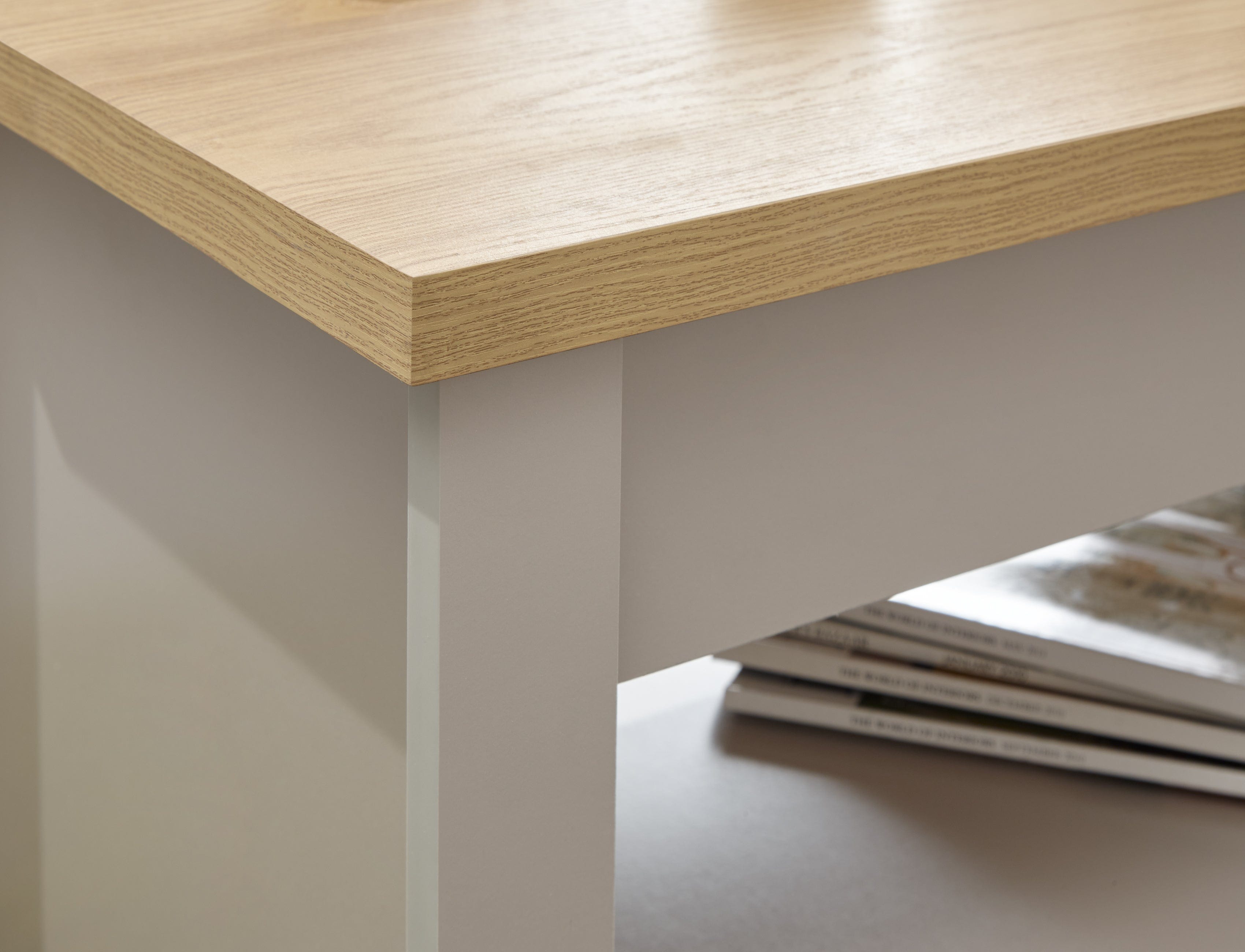 GFW Coffee Table Lancaster Lift Up Coffee Table Grey Bed Kings