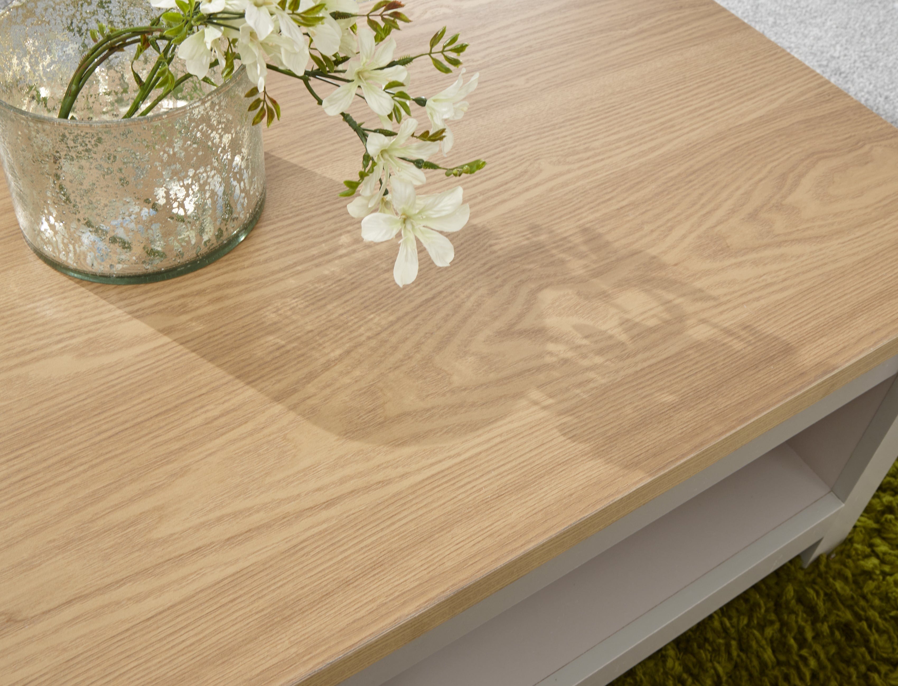 GFW Coffee Table Lancaster Lift Up Coffee Table Grey Bed Kings