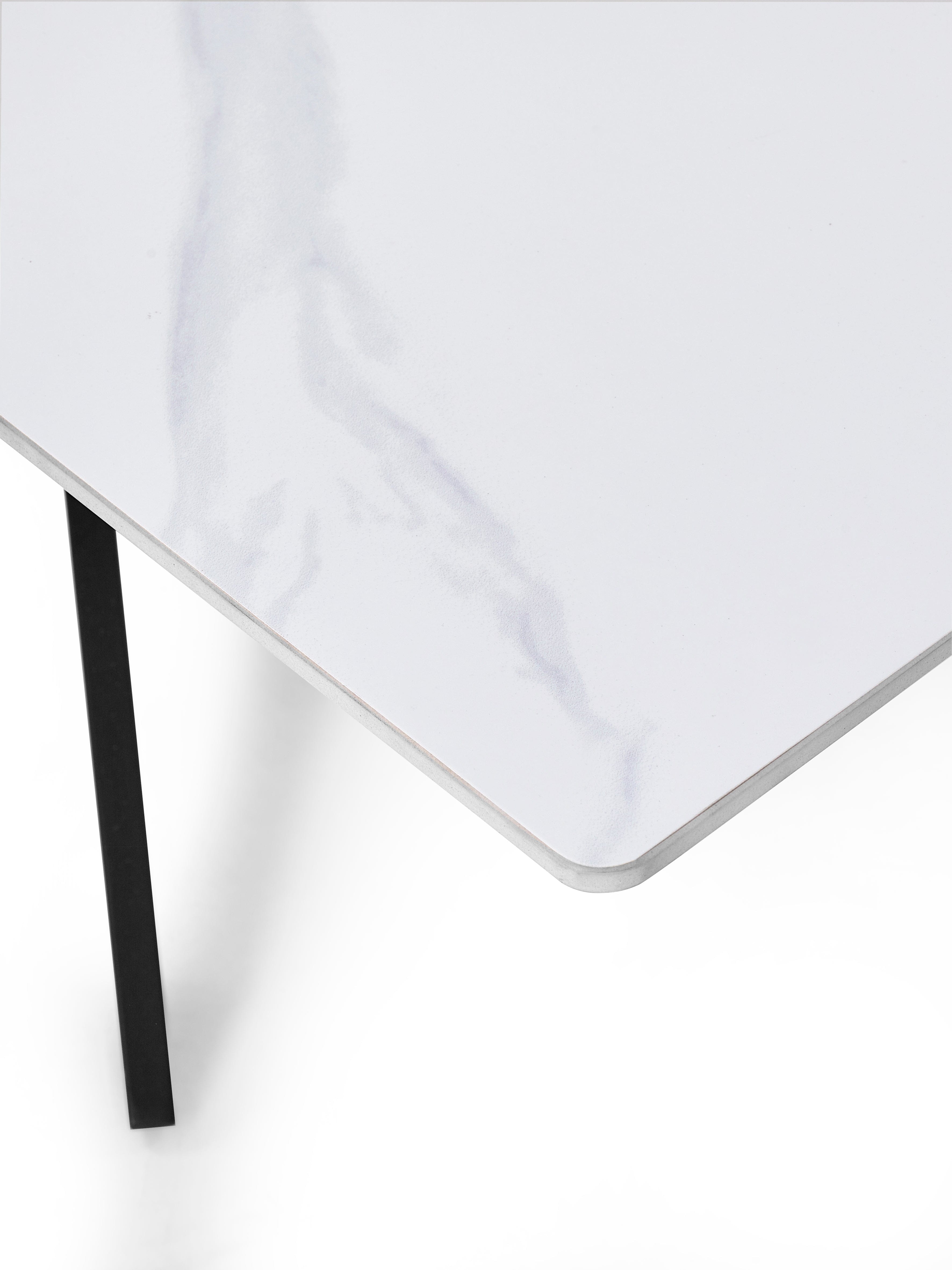 Julian Bowen Coffee Table Bradley White Marble Coffee Table Bed Kings