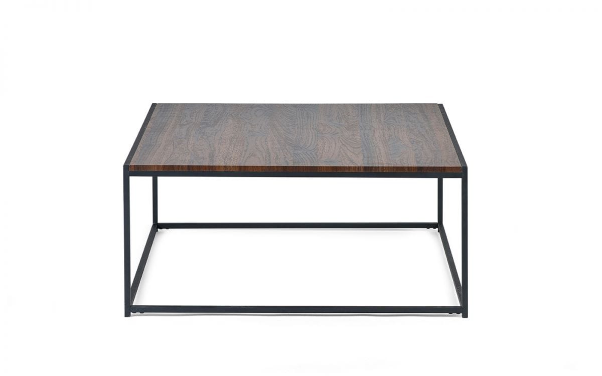 Julian Bowen Coffee Table Tribeca Square Coffee Table Walnut Bed Kings