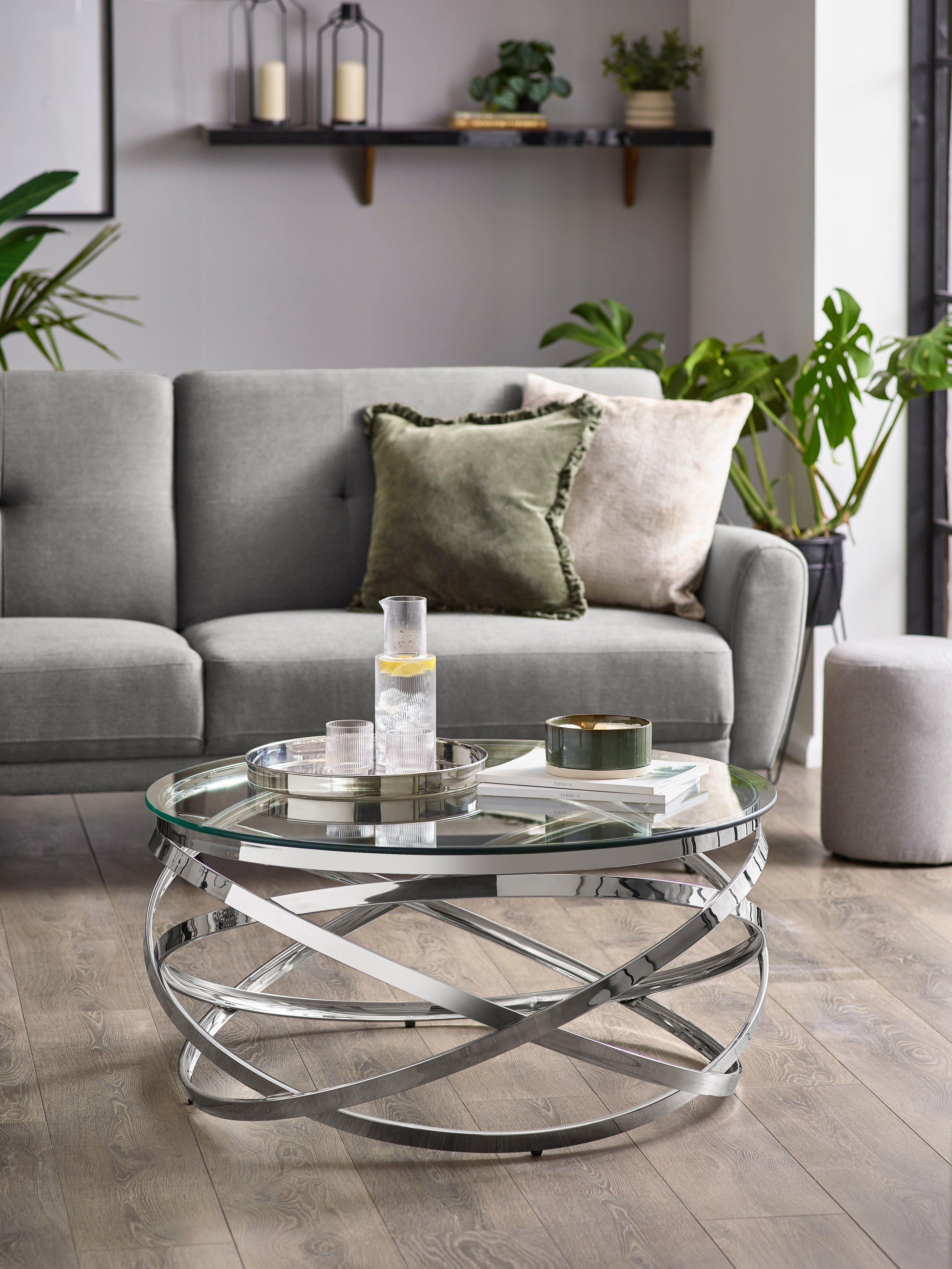 Julian Bowen Coffee Table Vienna Coffee Table Bed Kings