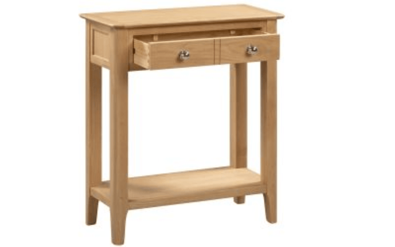 Julian Bowen Console Table Cotswold Console Table Bed Kings