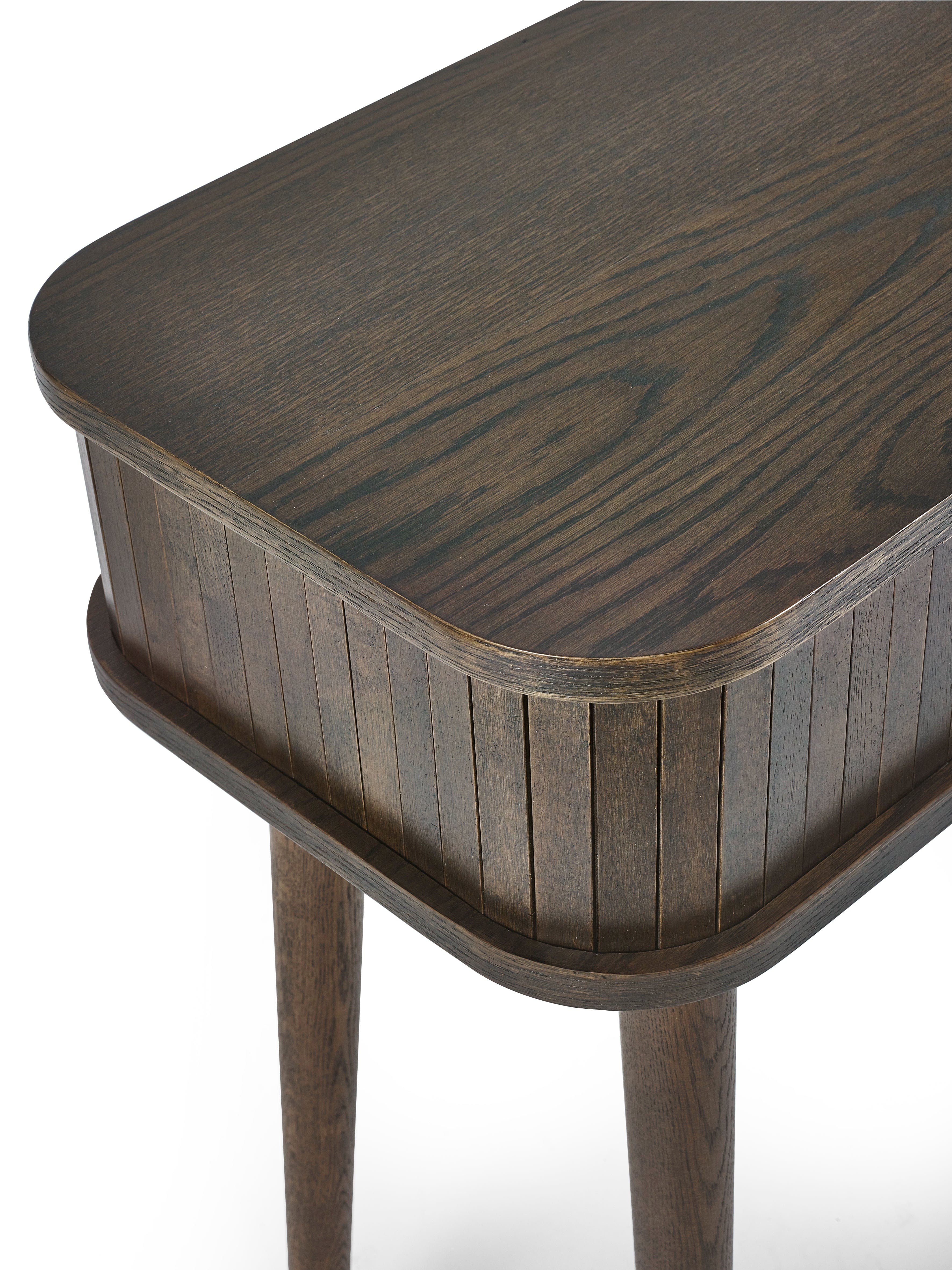 Julian Bowen Console Tables Arya Console Table Bed Kings