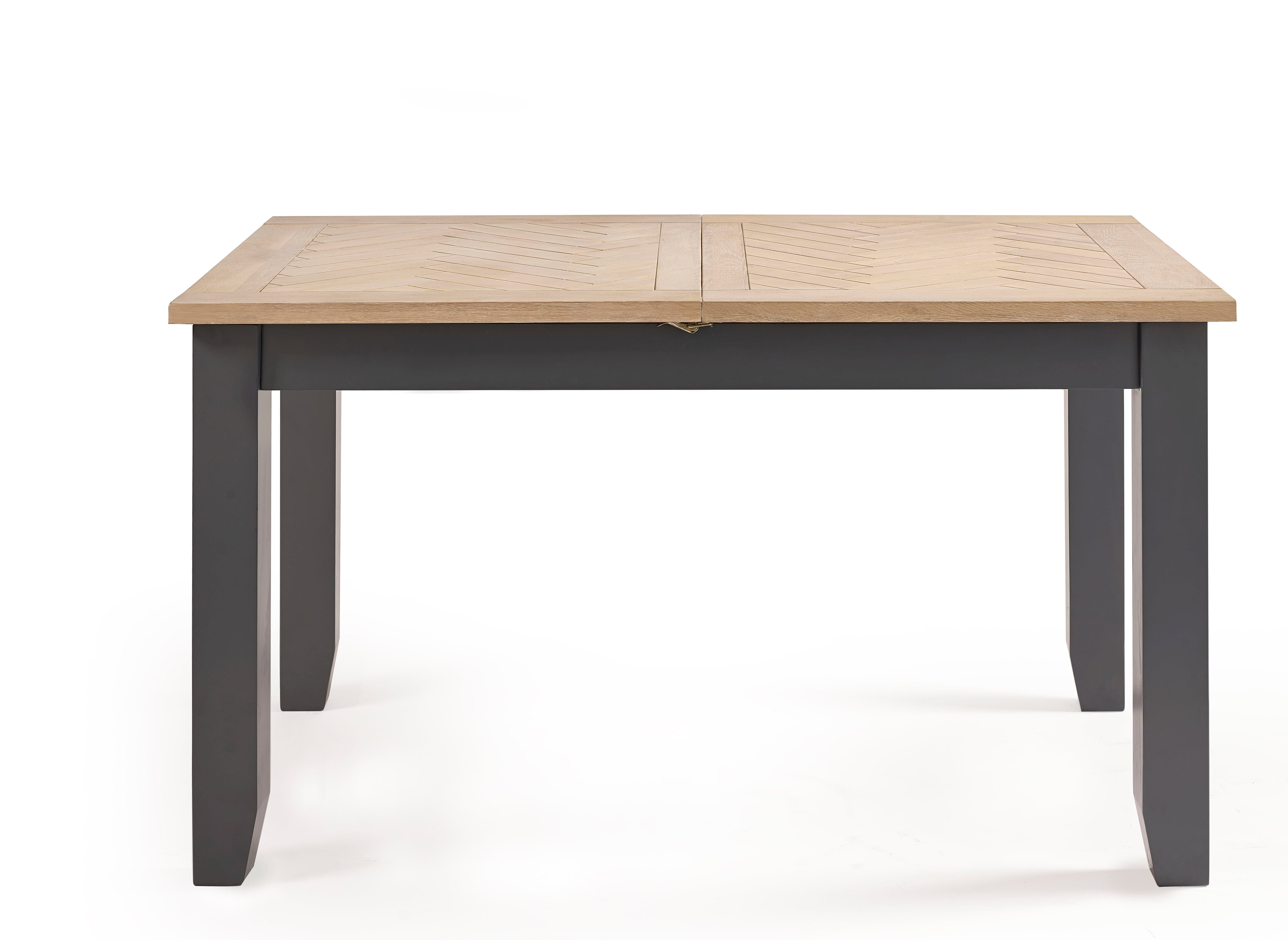 Julian Bowen Dining Table Bordeaux Extending Dining Table Dark Grey Bed Kings