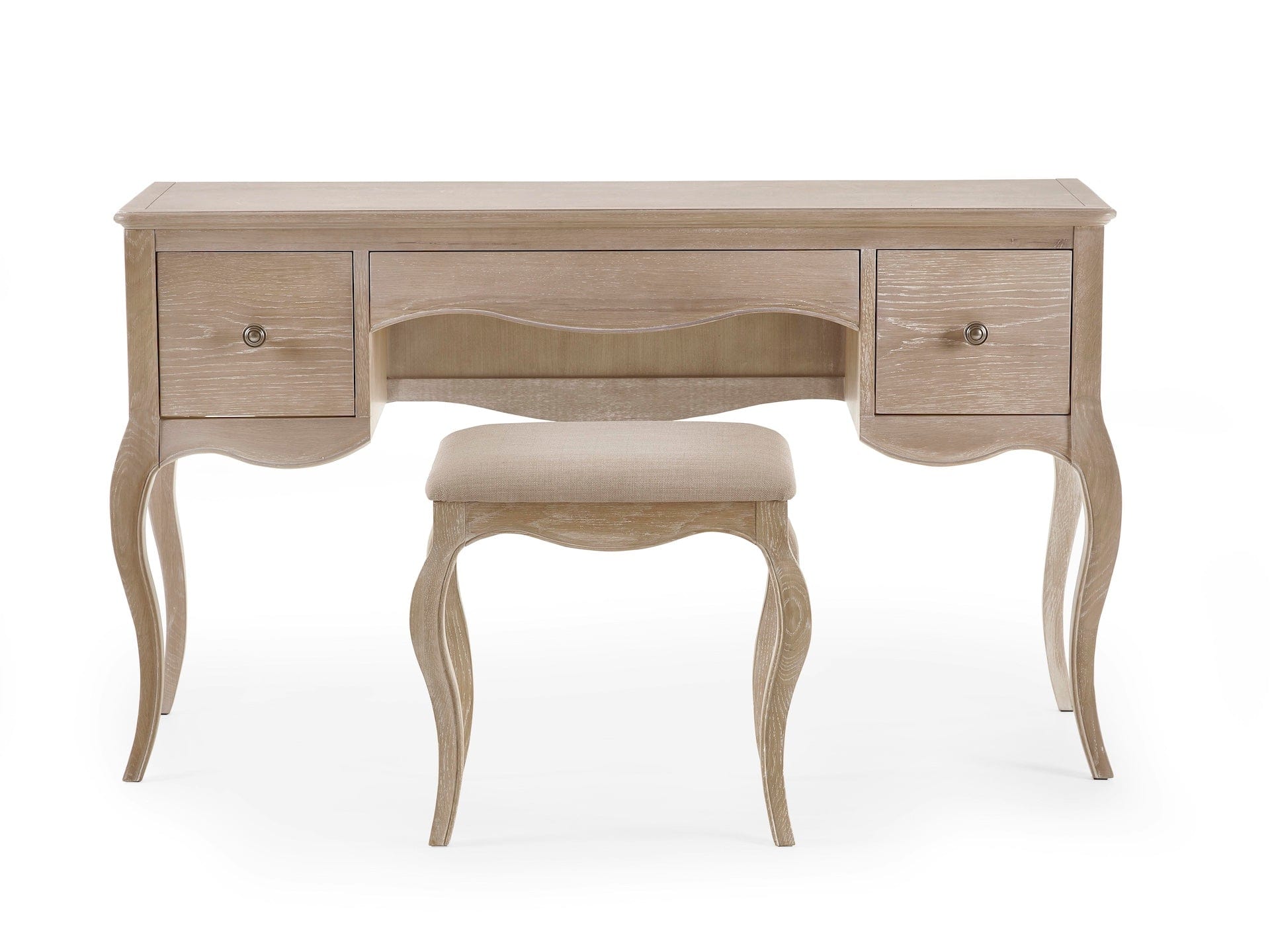 Julian Bowen Dressing Table Set Camille Dressing Table And Stool Bed Kings