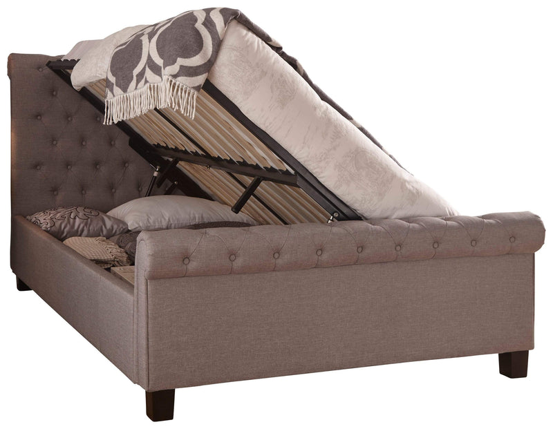 Layla discount ottoman bed