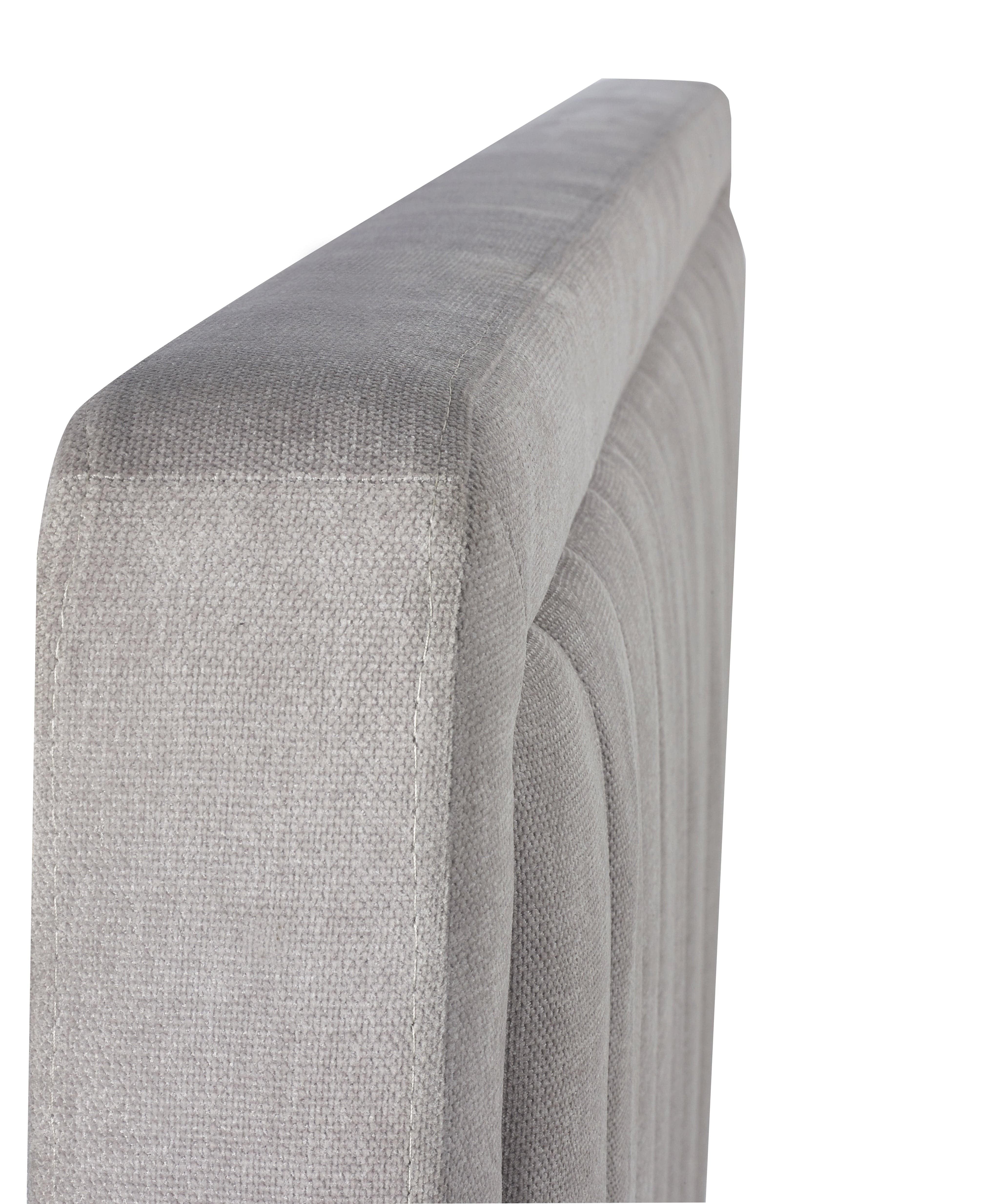 Julian Bowen Fabric Bed Savannah Bed Bed Kings
