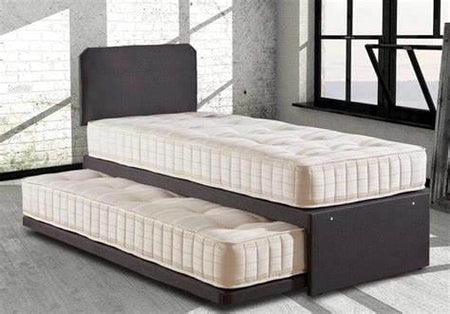 Bed Kings Guest Bed CLEARANCE Luxury Guest Bed With 2 Mattresses & Headboard Bed Kings