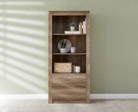 GFW Living Room Set Canyon Oak 5 Piece Living Room Set Bed Kings