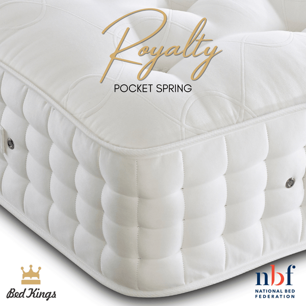 Pocket spring bed deals