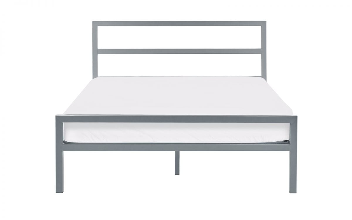 Julian Bowen Metal Bed Soto Metal Bed Bed Kings