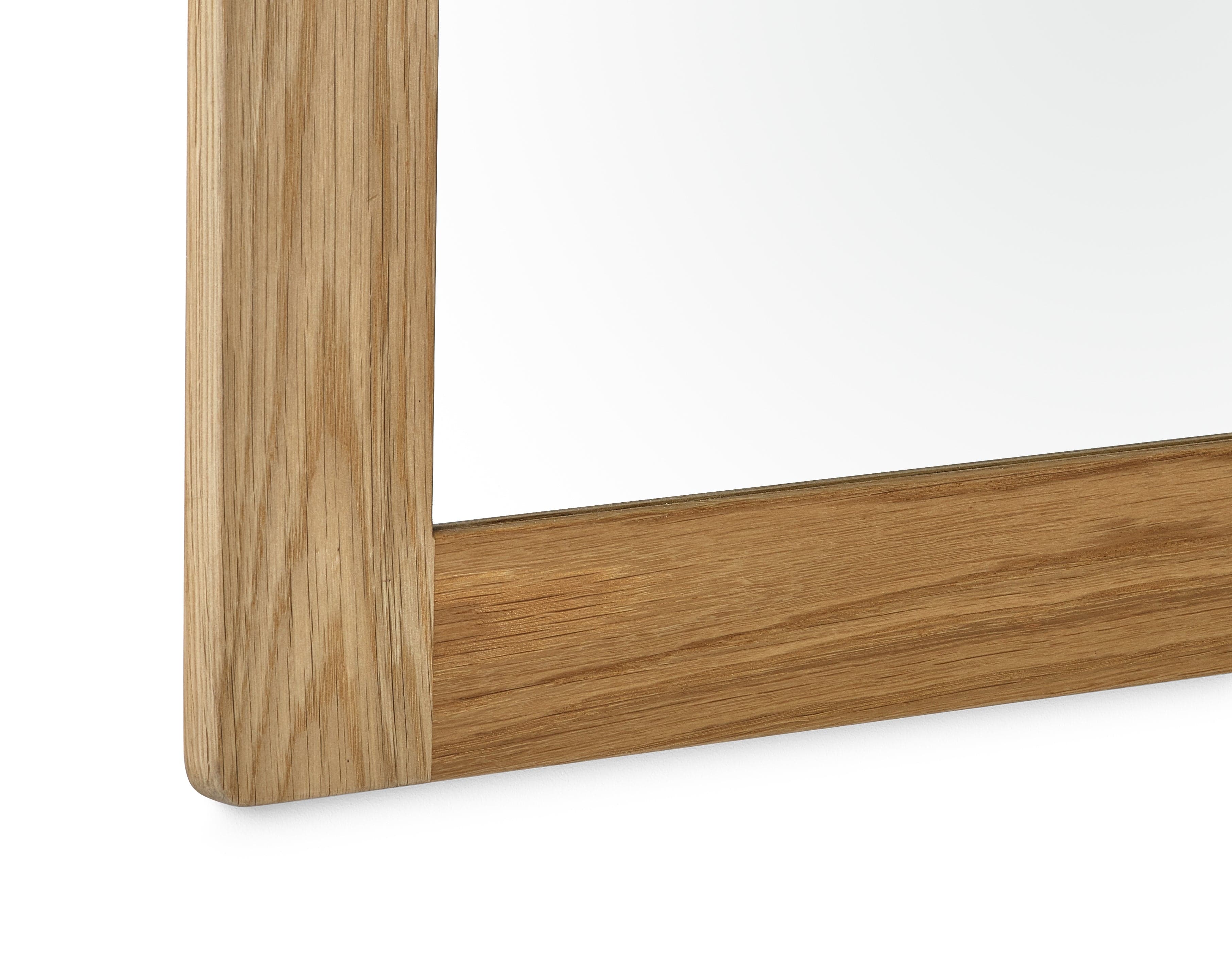 Julian Bowen Mirror Mallory Wall Mirror Bed Kings