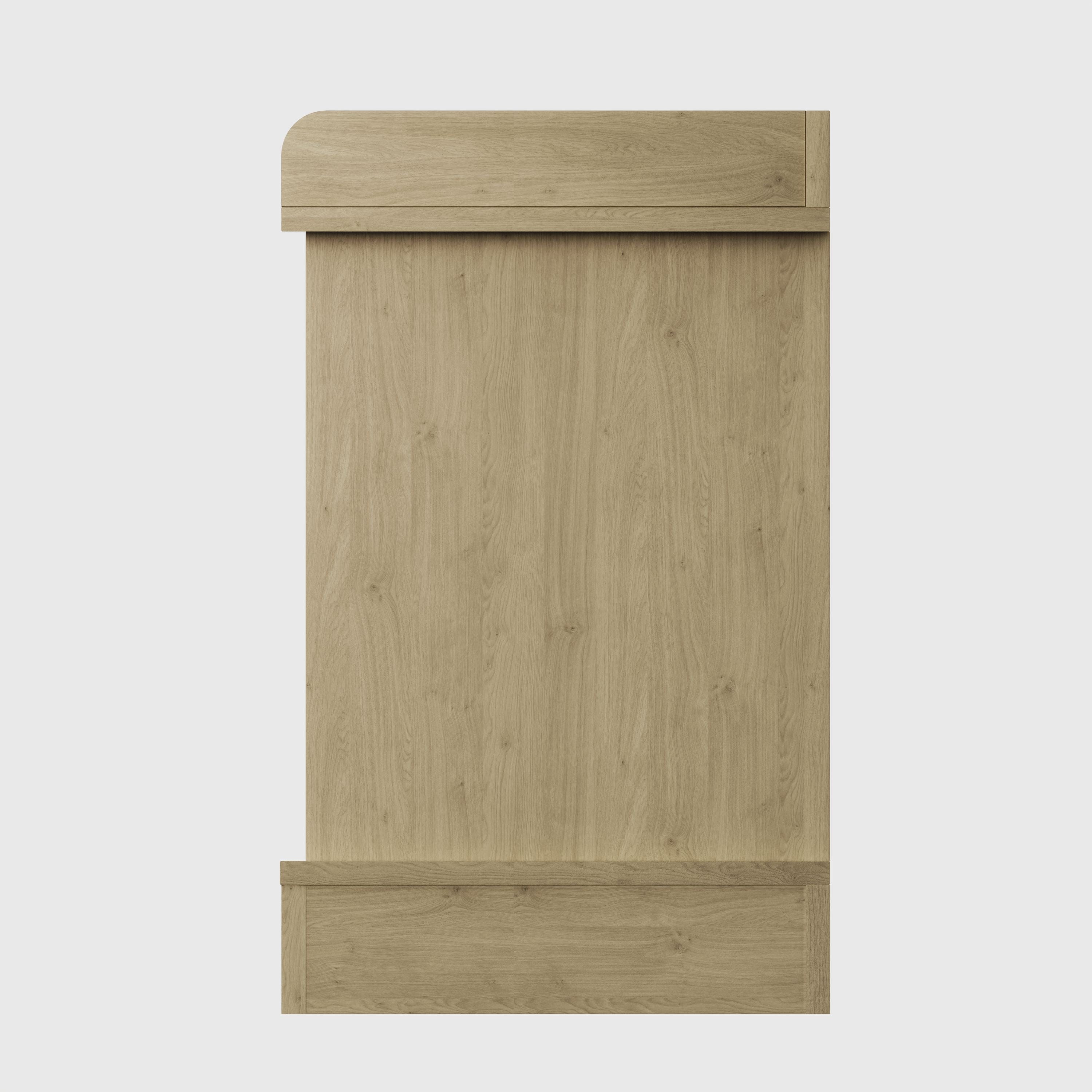 GFW Shoe Bench Kempton Shoe Bench Oak Bed Kings