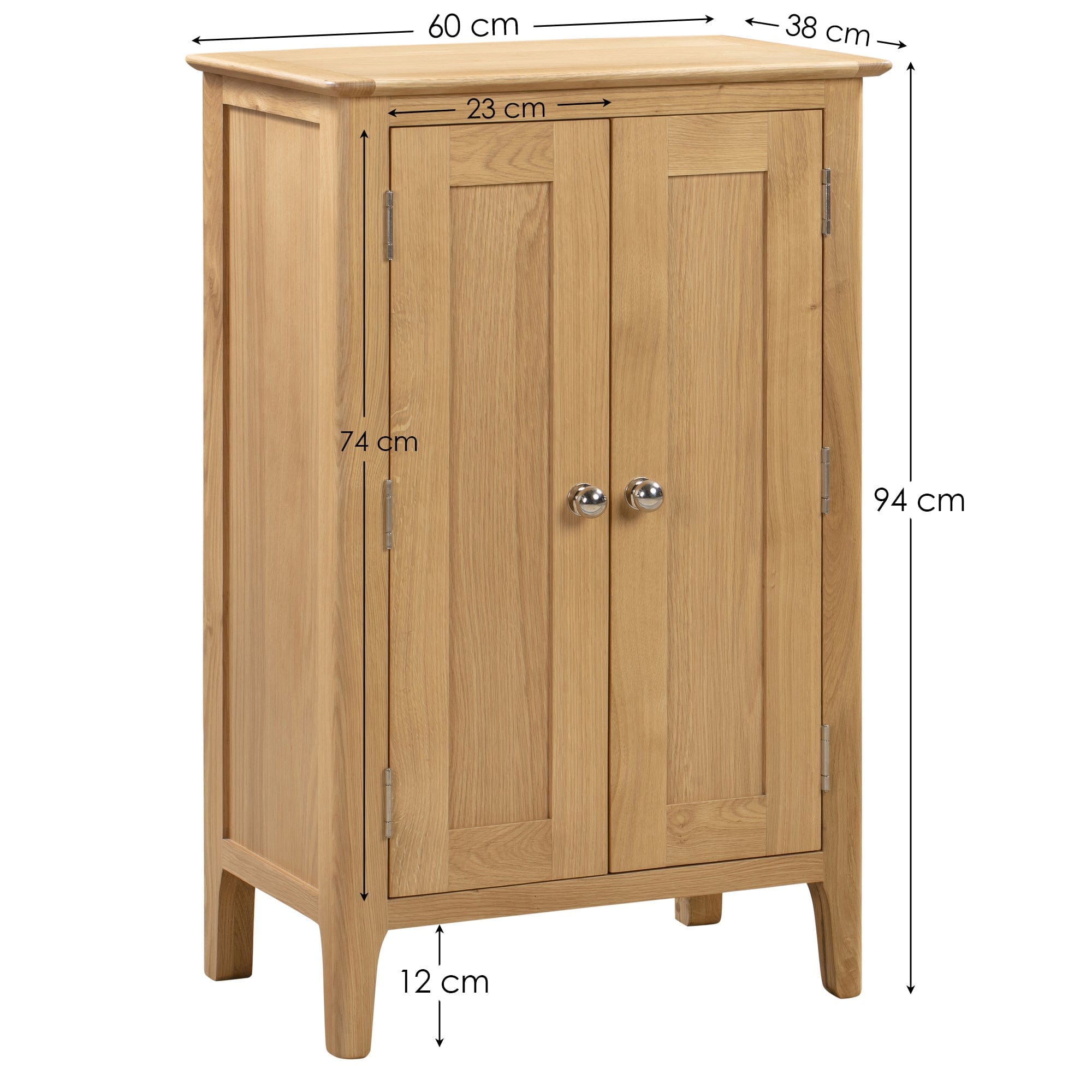 Julian Bowen Shoe Cabinet Cotswold Shoe Cupboard Bed Kings