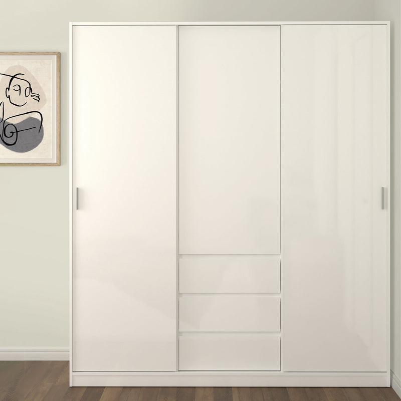 2m high sliding wardrobe doors discount