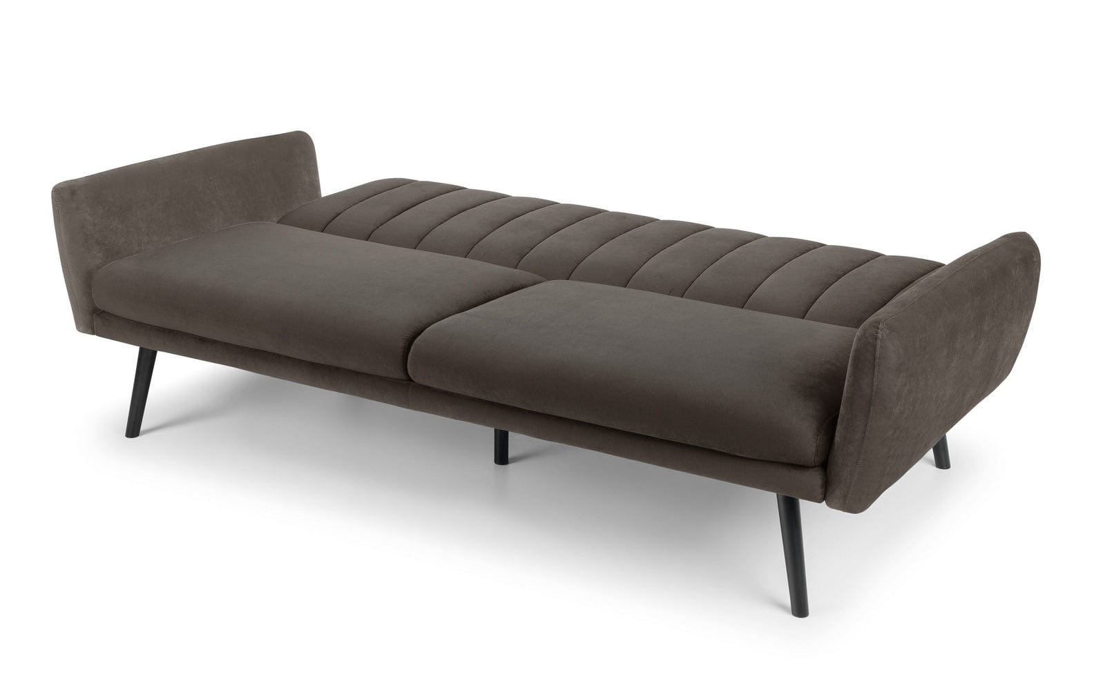 Julian Bowen Sofa Bed Afina Sofabed - Grey Bed Kings