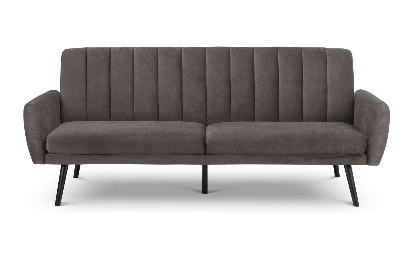 Julian Bowen Sofa Bed Afina Sofabed - Grey Bed Kings