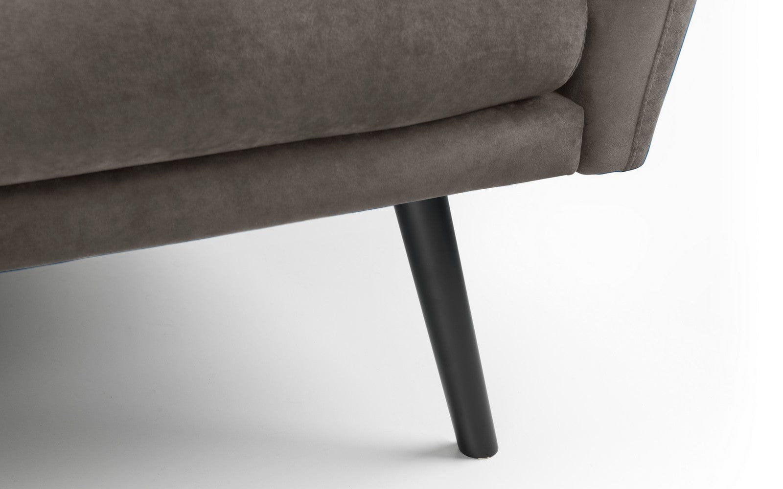 Julian Bowen Sofa Bed Afina Sofabed - Grey Bed Kings