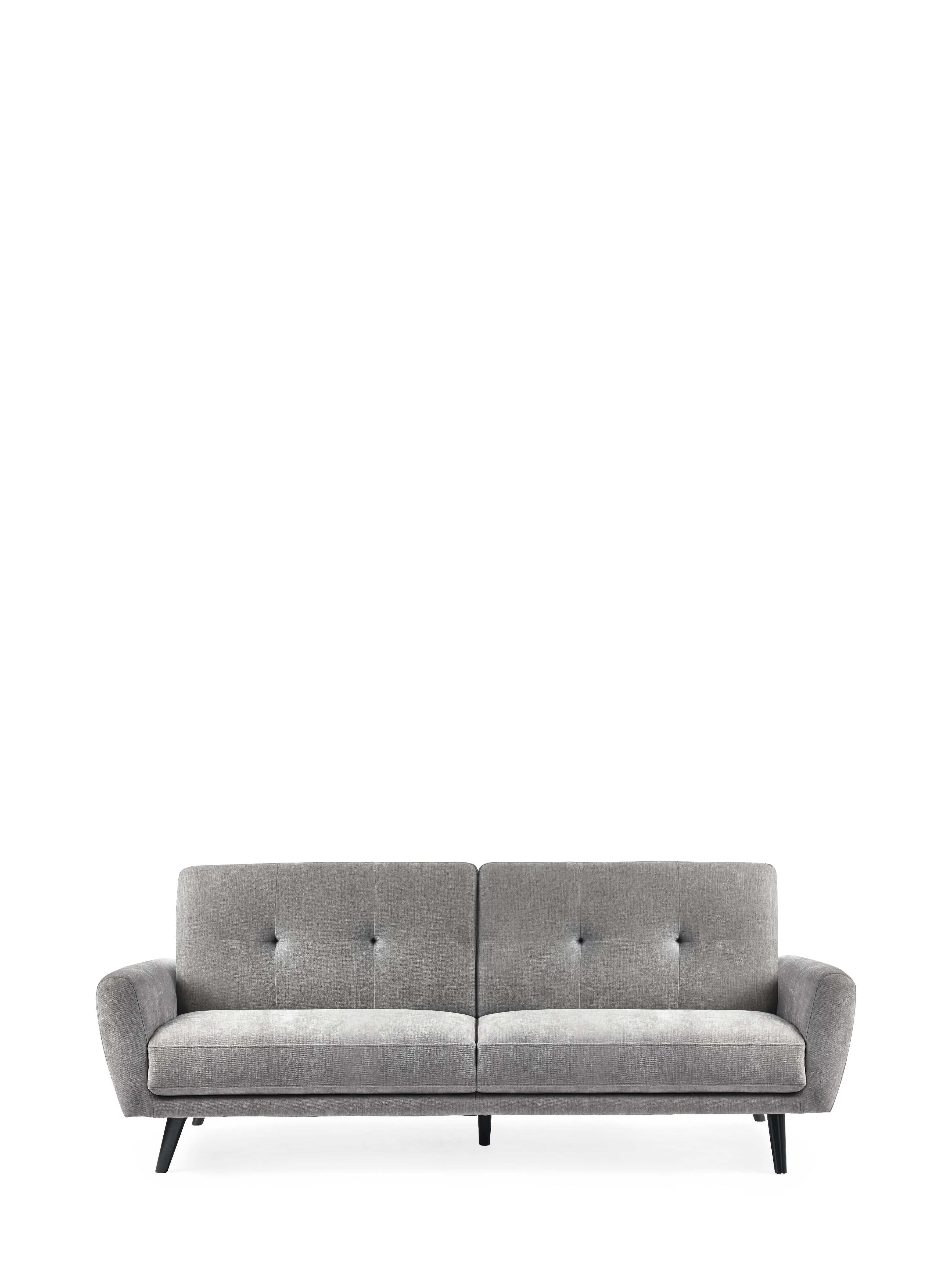 Julian Bowen Sofa Bed Monza Sofa Bed - Dove Bed Kings