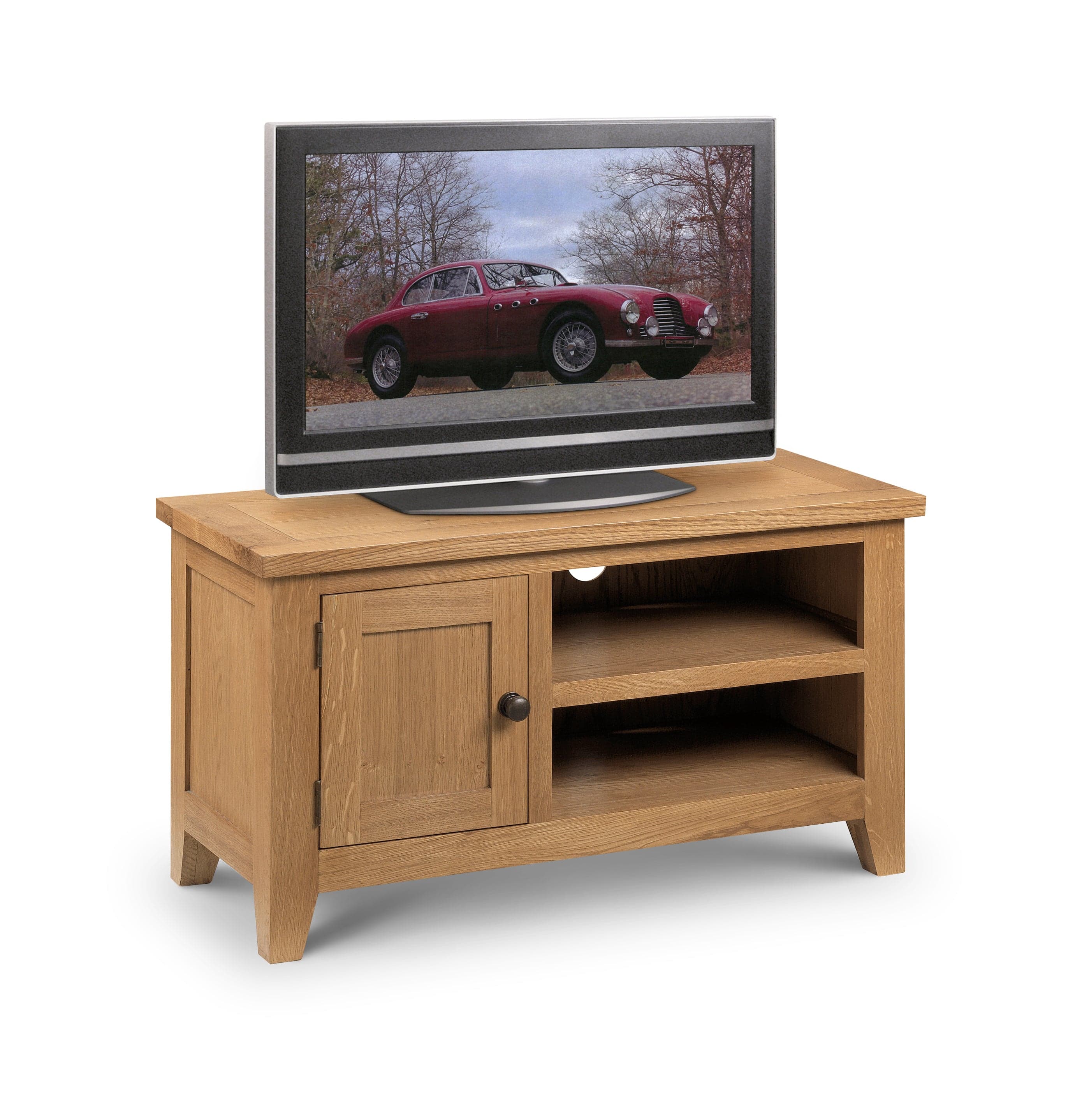 Julian Bowen TV Unit Astoria Tv Unit Bed Kings