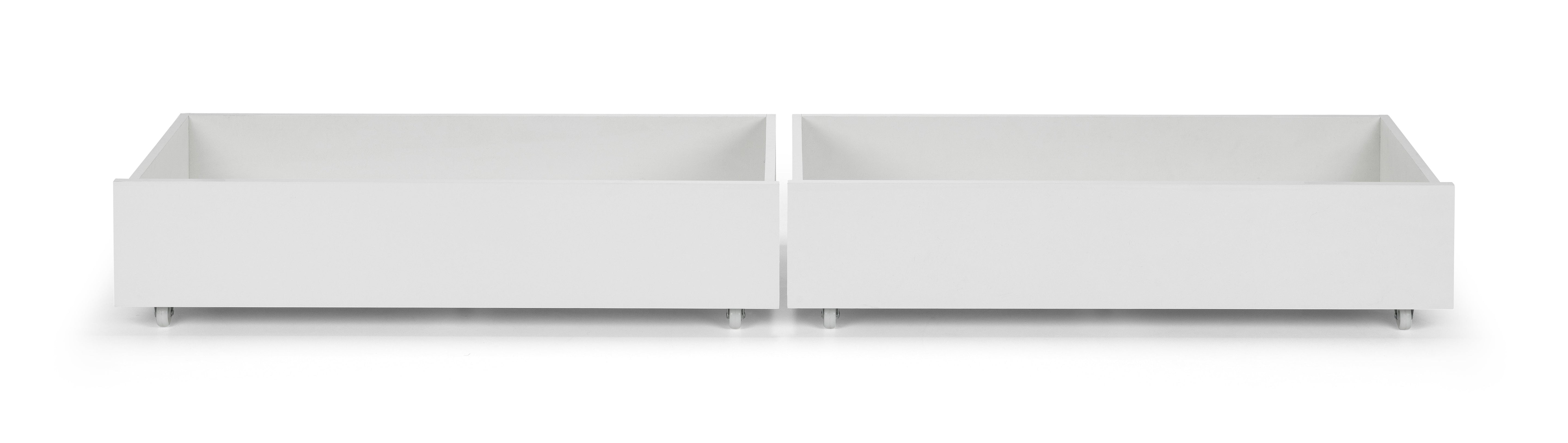 Julian Bowen Underbed Manhattan Underbed Drawers (Set Of 2) Bed Kings