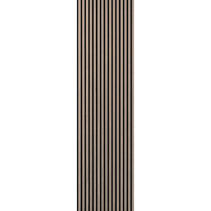 Bed Kings Wall Panels Acoustic Slatted Wall Panel - Walnut Bed Kings