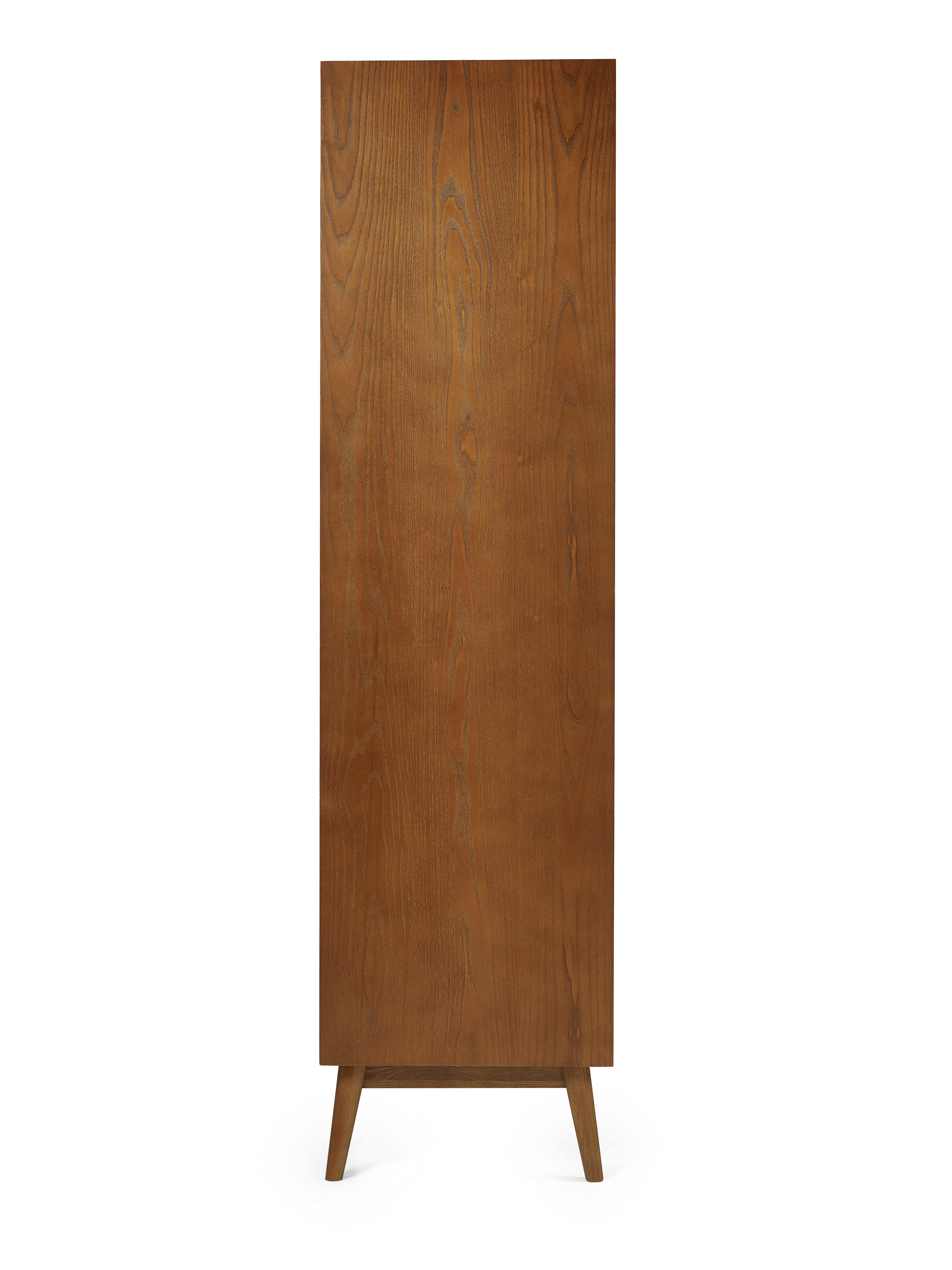Julian Bowen Wardrobe Lowry 2 Door 1 Drawer Wardrobe Bed Kings