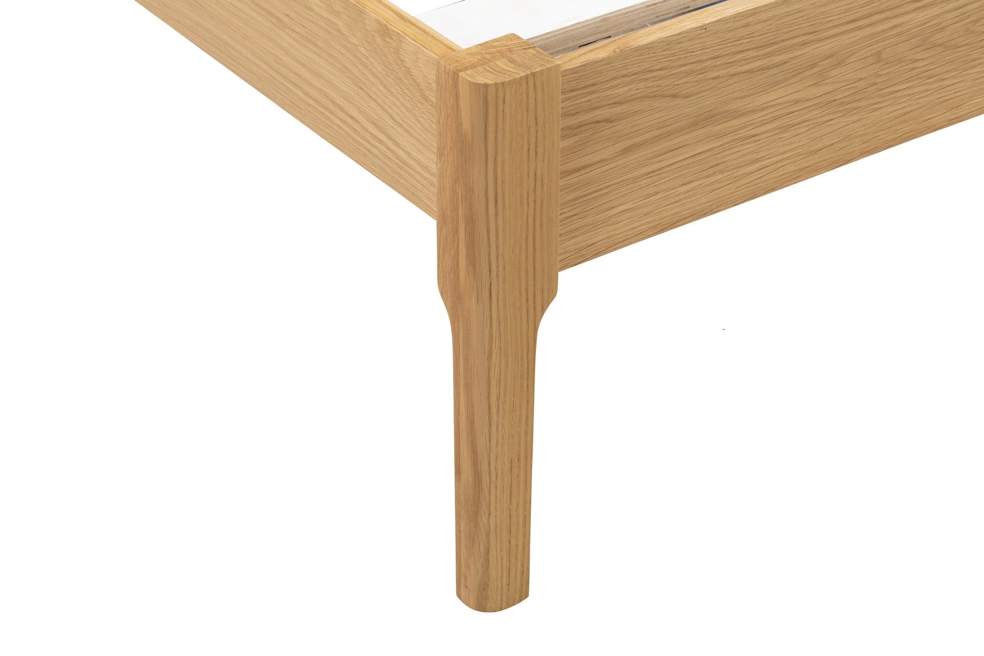 Julian Bowen Wood Bed Cotswold Oak Bed Frame Bed Kings