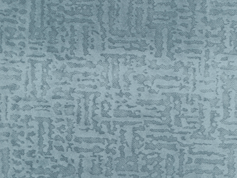 Bed Kings Fabric Swatch Velvetto Fabric - Sky Blue (Colour Swatch) Bed Kings