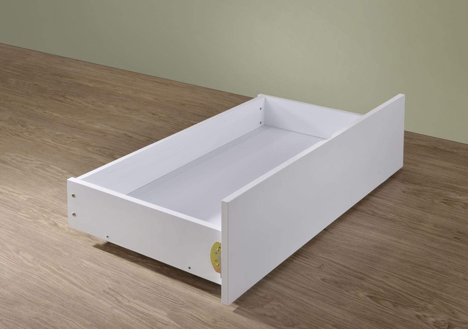Artisan Bed Company Bunk Bed Archie Triple Bunk Bed Includes 2 X Drawers - White
