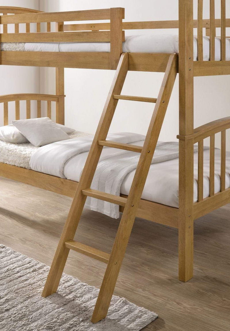 Artisan Bed Company Bunk Bed George 2 In 1 Oak Bunk Bed