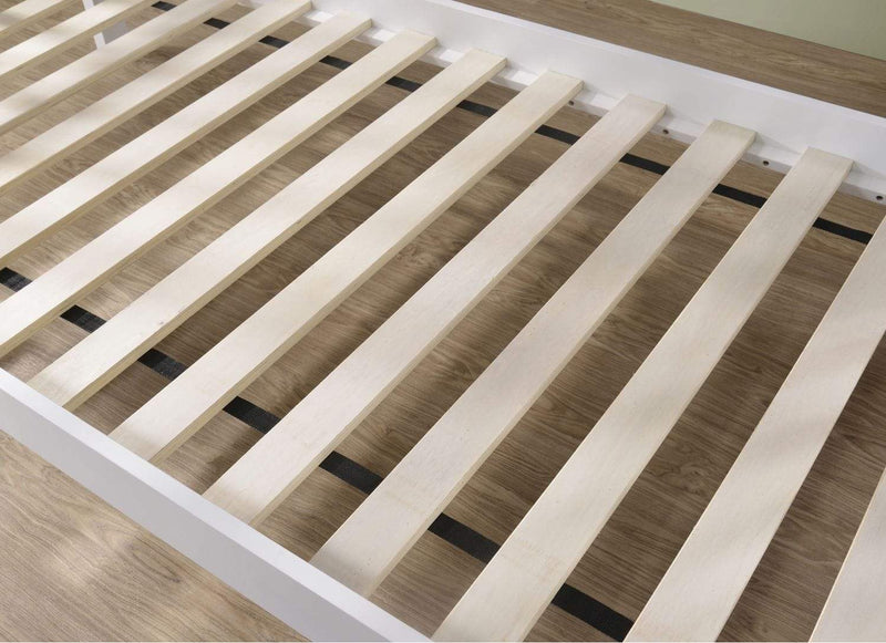 Artisan Bed Company Bunk Bed George 2 In 1 White Bunk Bed