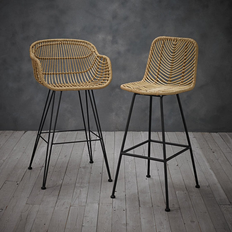LPD Barstool Rafferty Wooden Barstool Bed Kings