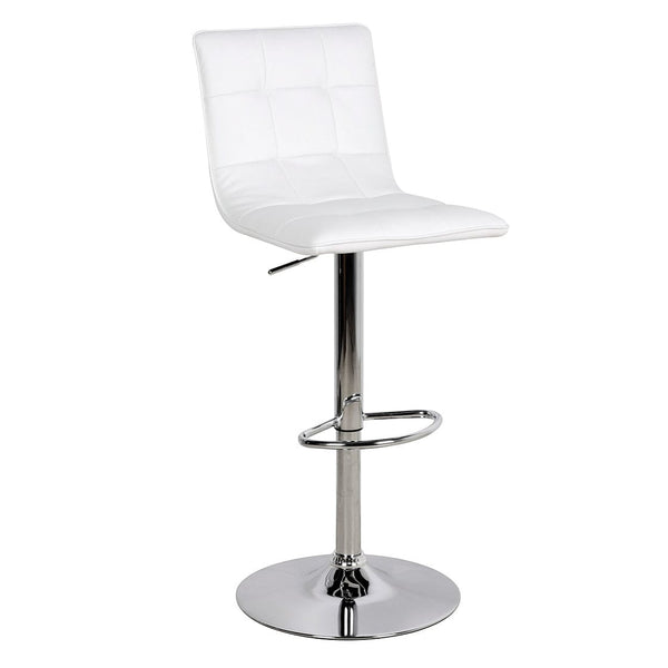 LPD Barstool Vigo Bar Stool White Bed Kings