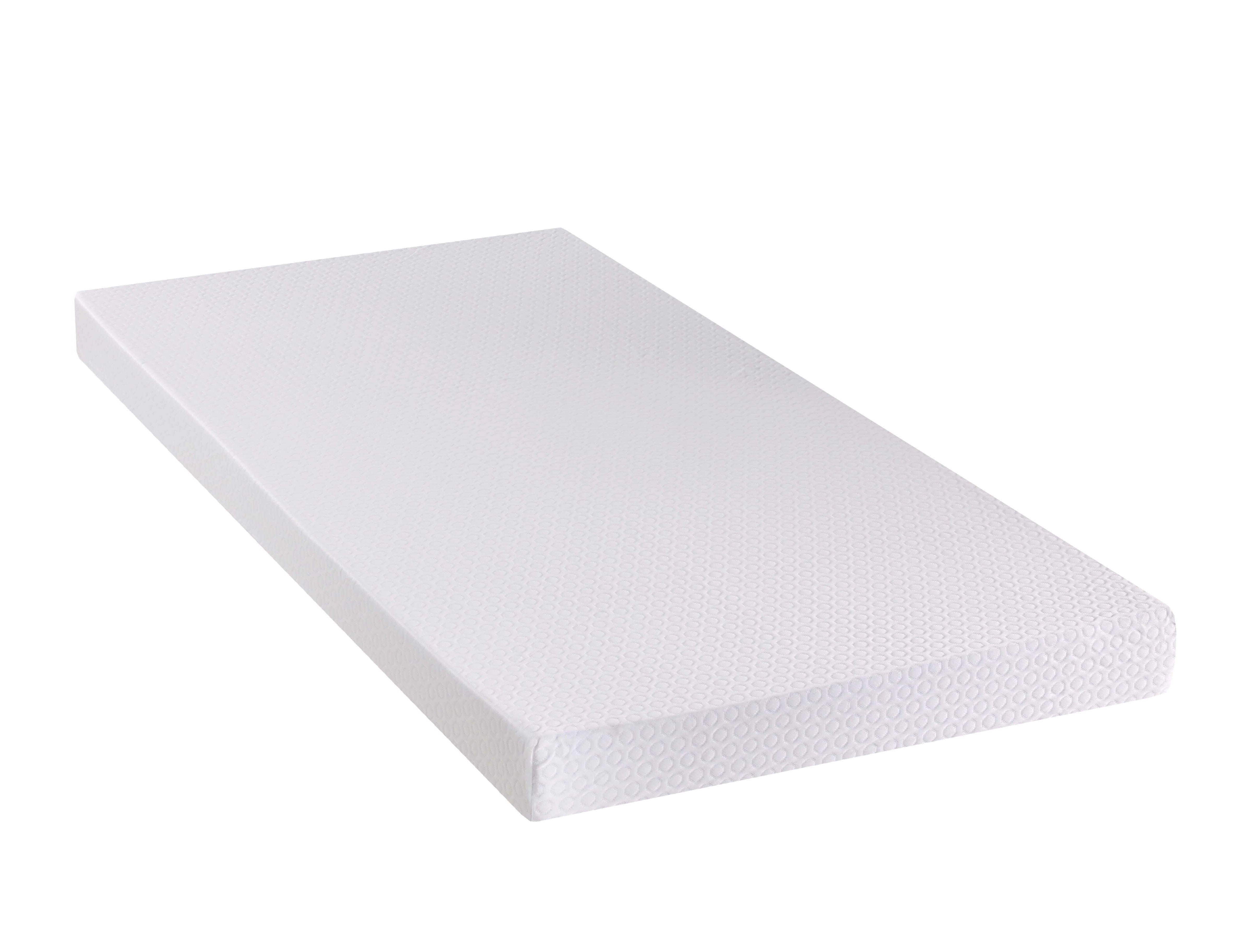 Bed Kings Mattress 11Cm Eco Foam Mattress - For Bunk Beds & Day Beds
