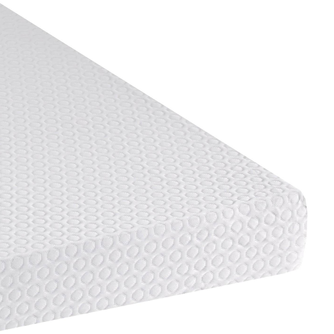Bed Kings Mattress Single 90cm 3ft 11Cm Eco Foam Mattress - For Bunk Beds & Day Beds