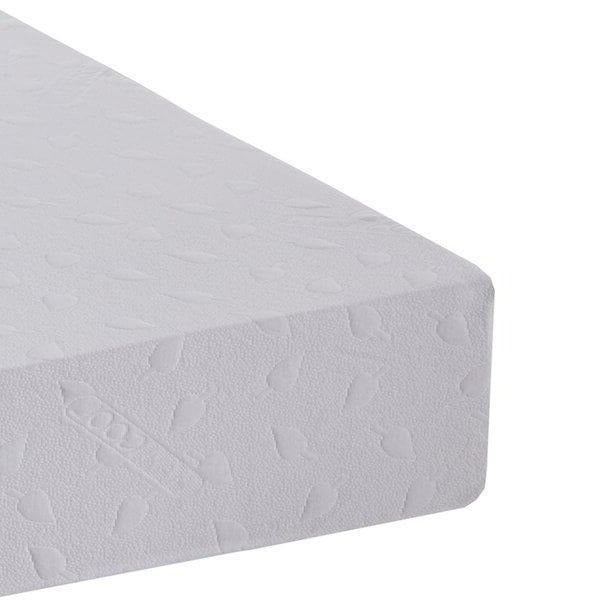 Bed Kings Mattress Single 90cm 3ft Eco Foam Plus Mattress 15Cm Depth - For Bunk Beds & Day Beds