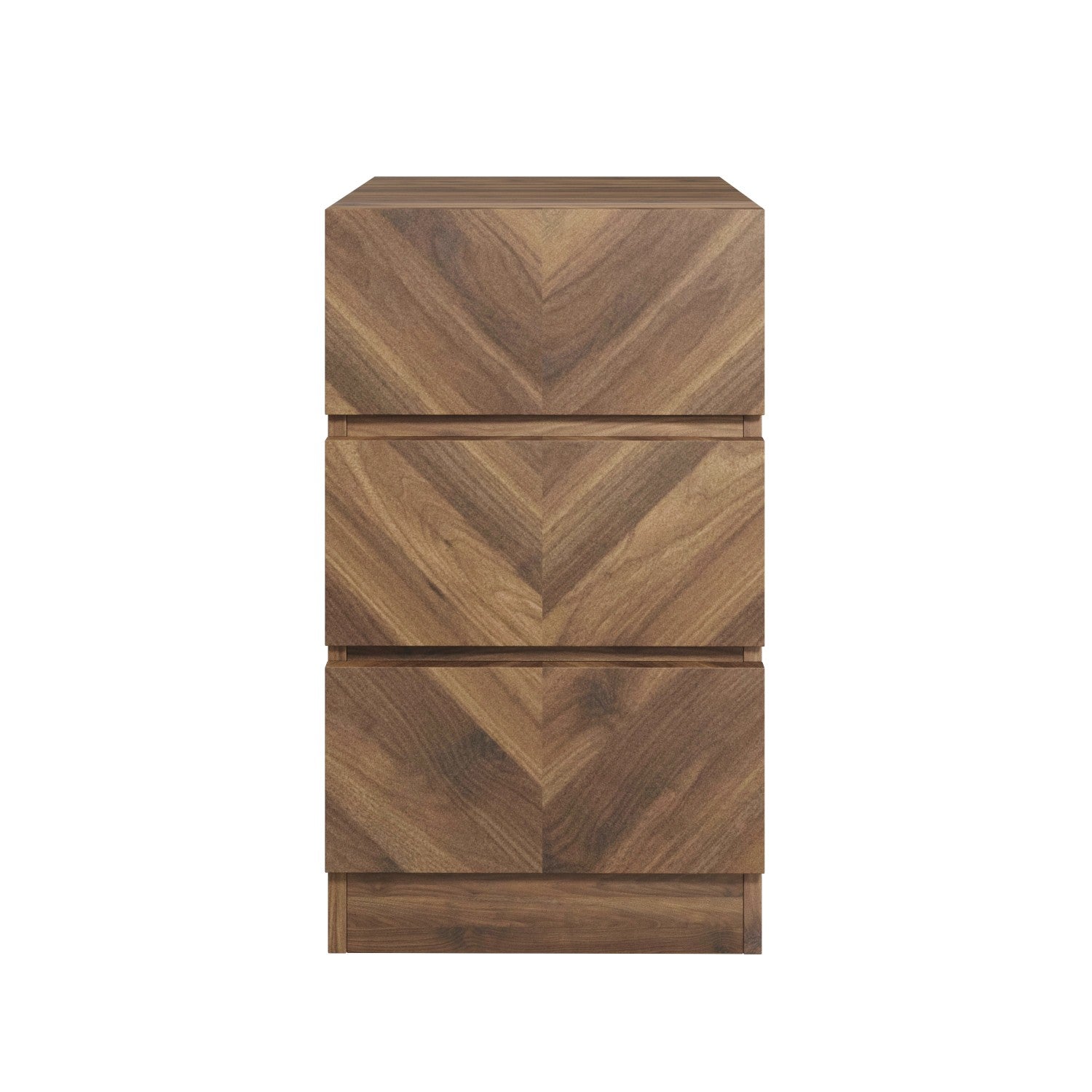 GFW Bedroom Set Catania 4 Piece Bedroom Set Walnut GFW Bed Kings