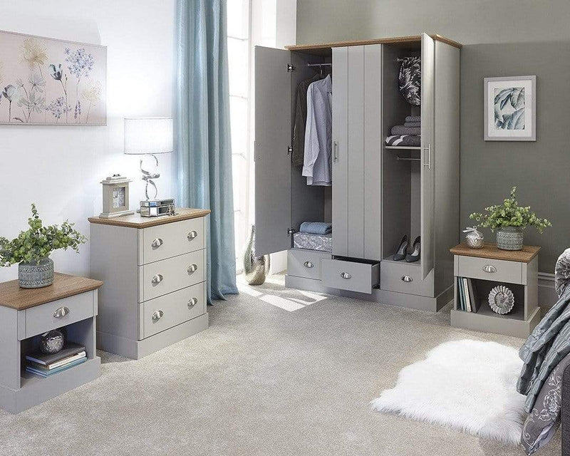 4 piece cheap dresser set